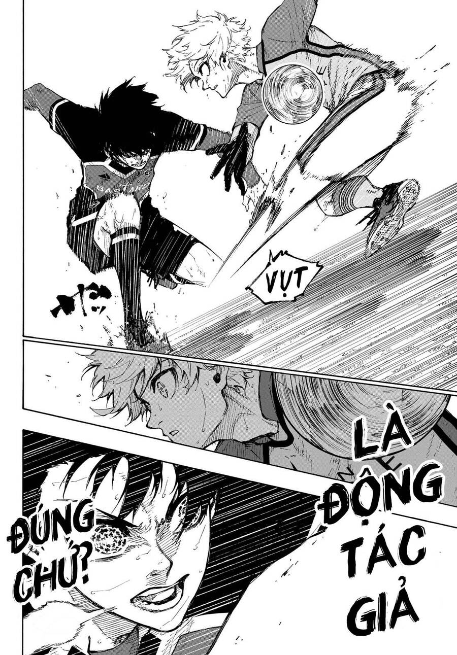 Blue Lock Chap 190 - Next Chap 191