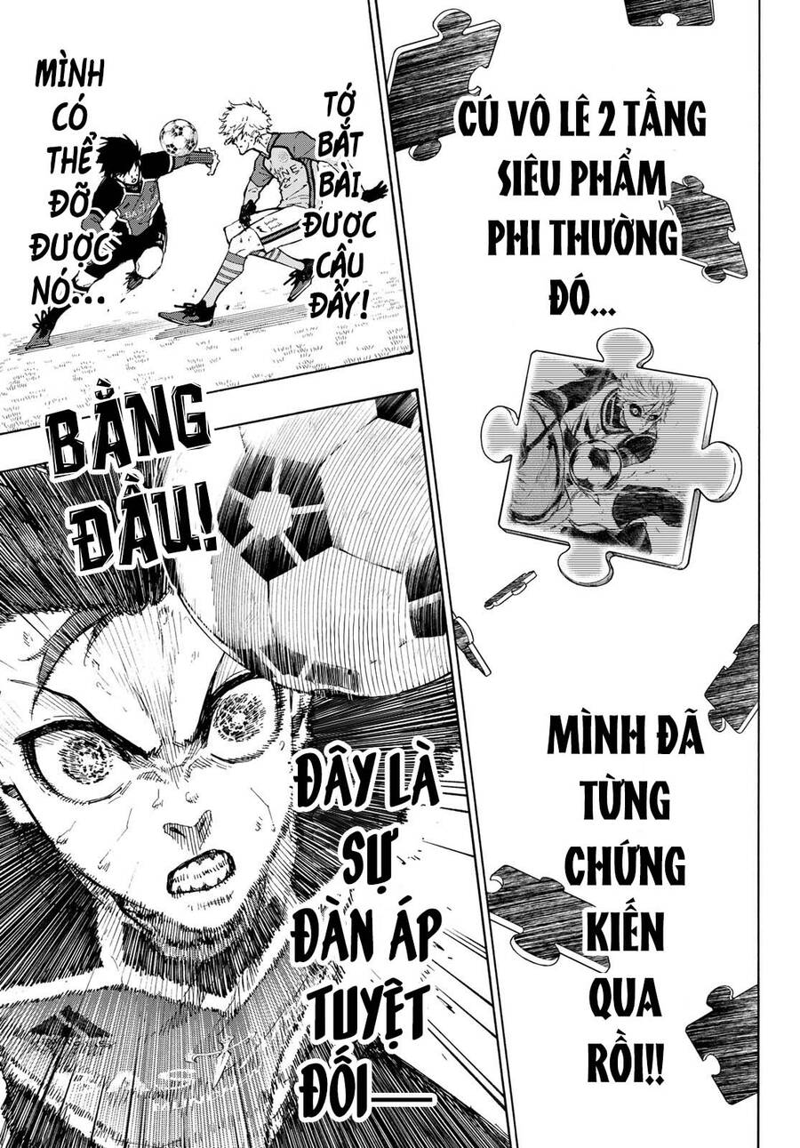 Blue Lock Chap 190 - Next Chap 191