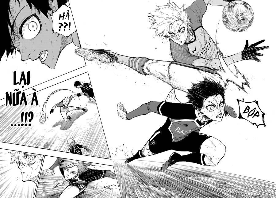 Blue Lock Chap 190 - Next Chap 191