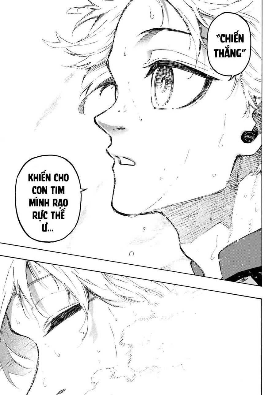Blue Lock Chap 191 - Next Chap 192