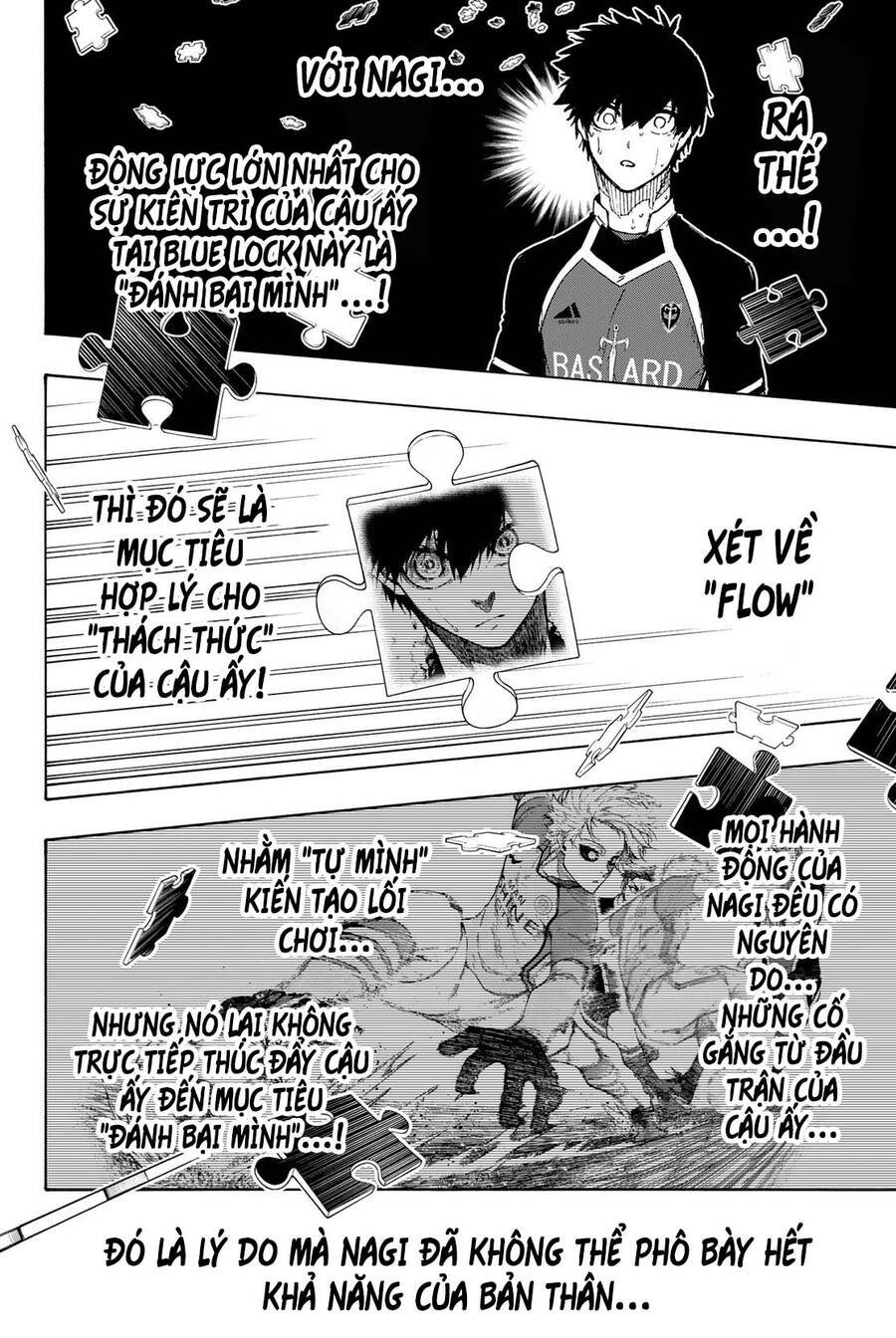 Blue Lock Chap 191 - Next Chap 192