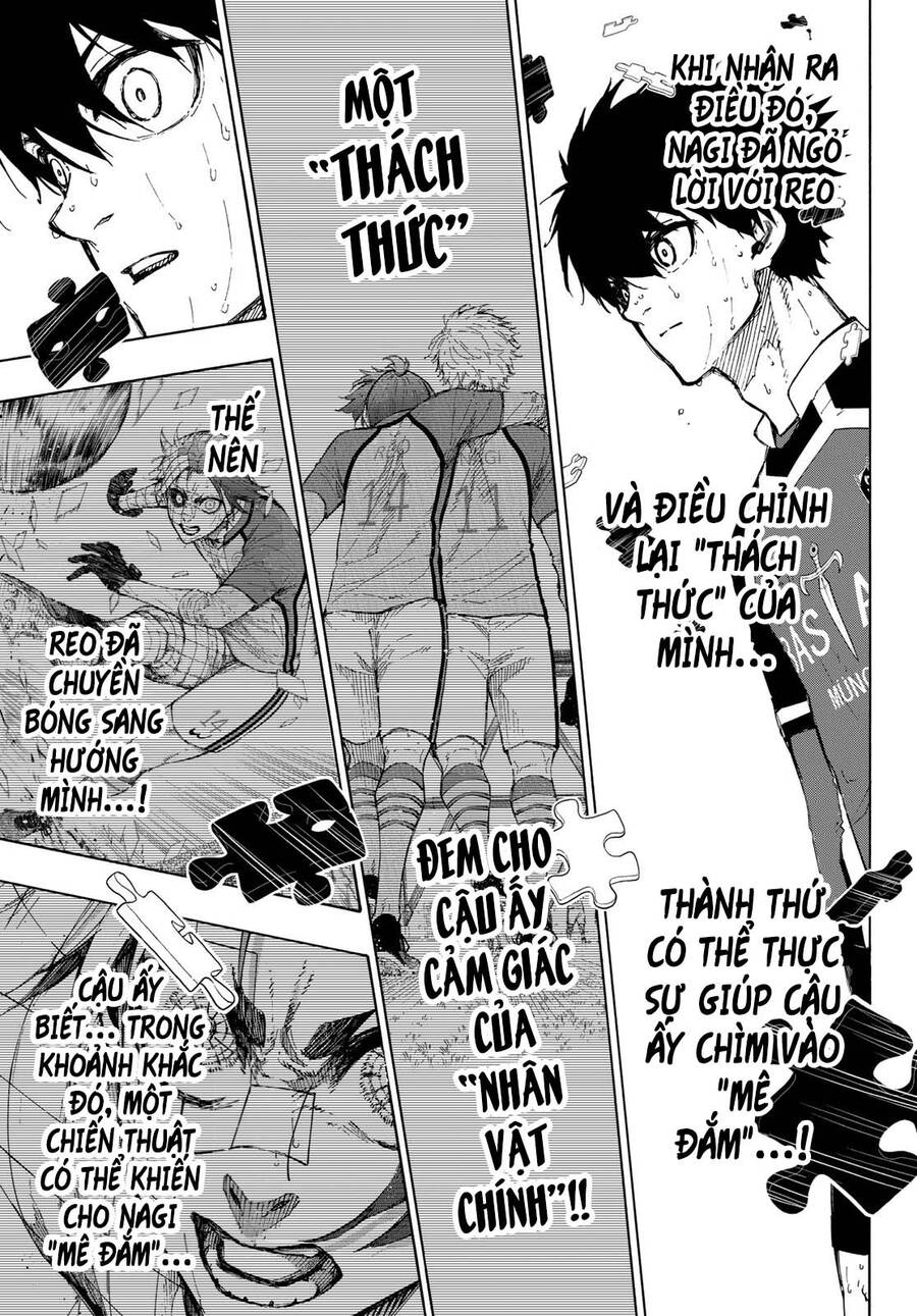 Blue Lock Chap 191 - Next Chap 192