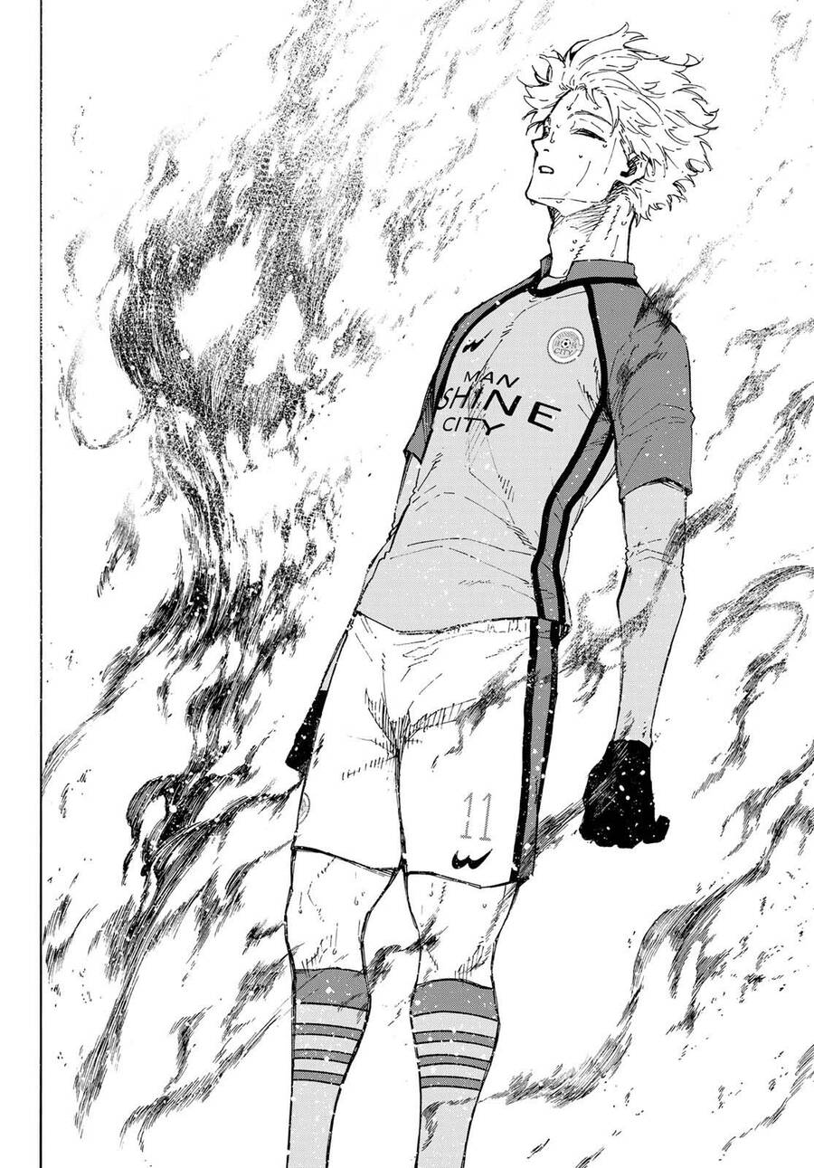 Blue Lock Chap 191 - Next Chap 192