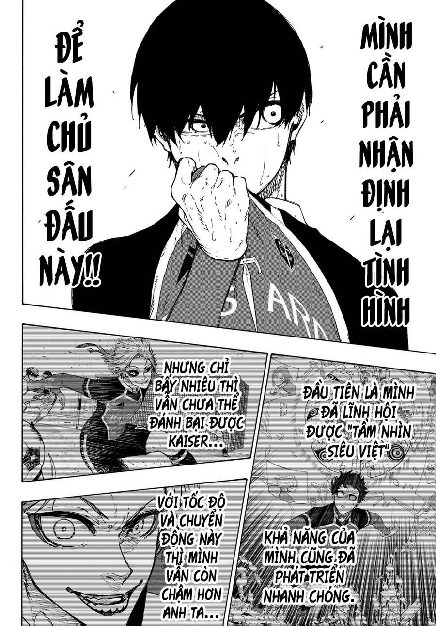 Blue Lock Chap 192 - Next Chap 193