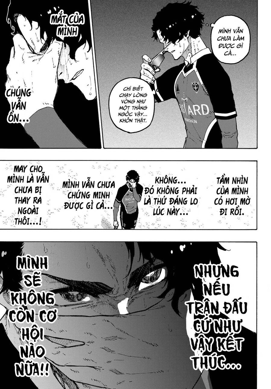 Blue Lock Chap 192 - Next Chap 193