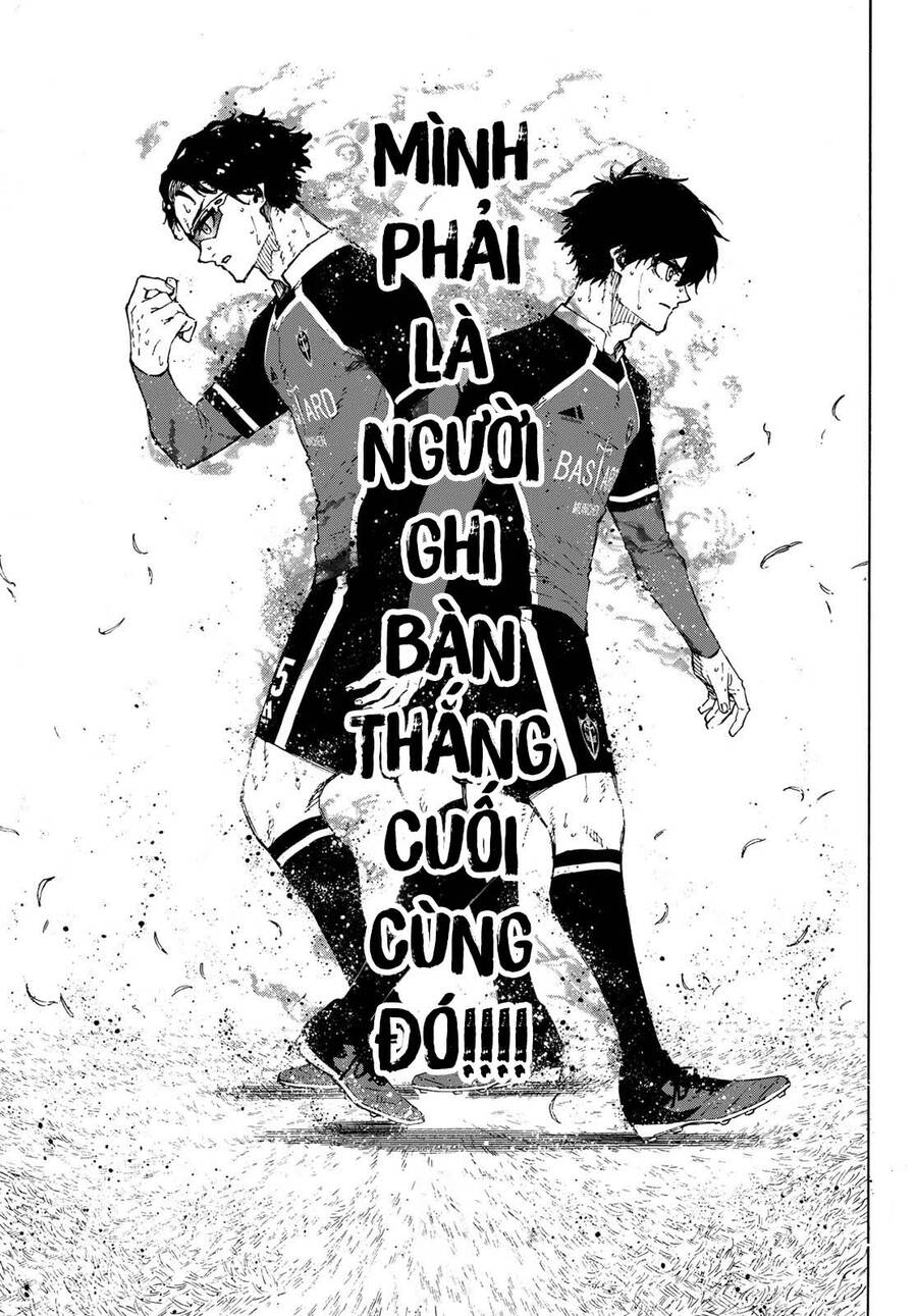 Blue Lock Chap 192 - Next Chap 193