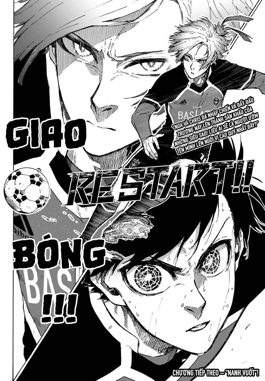 Blue Lock Chap 192 - Next Chap 193