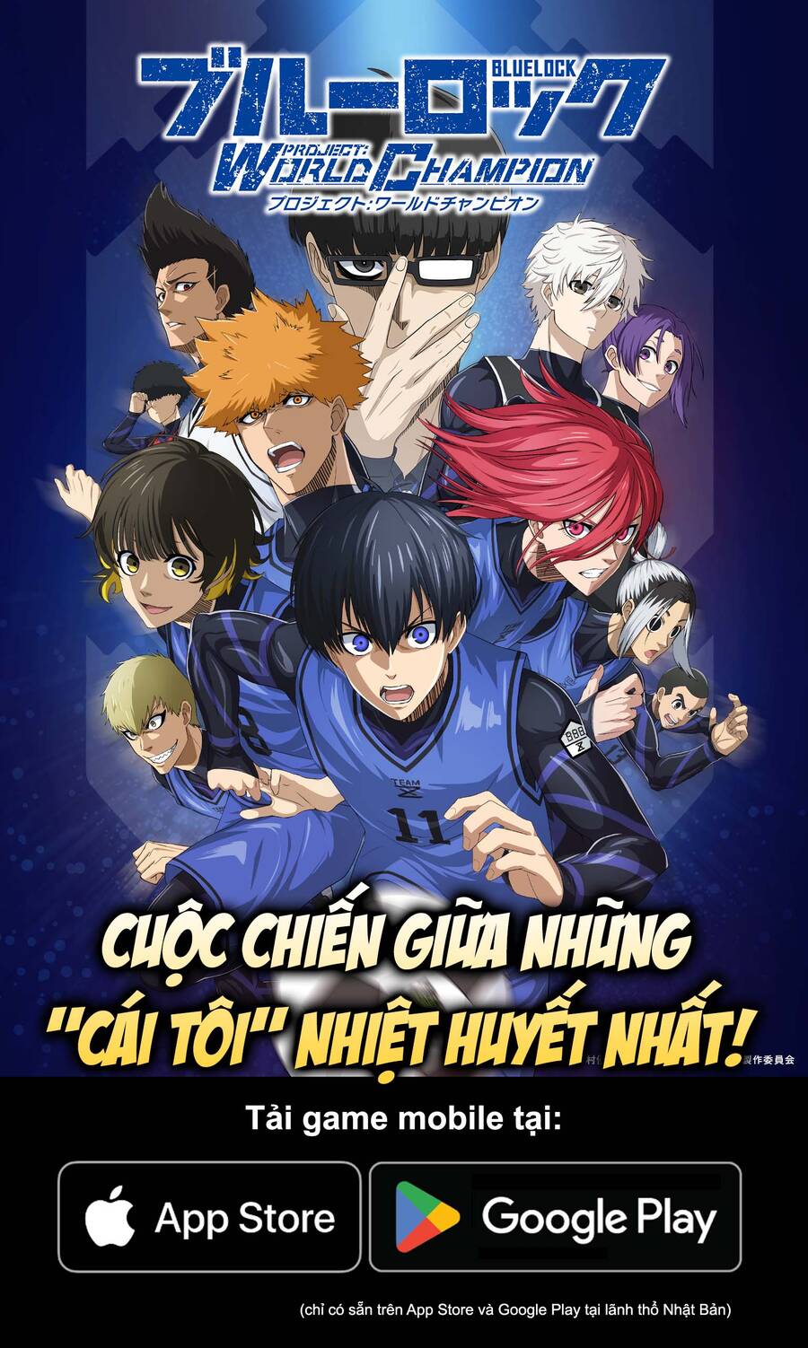Blue Lock Chap 192 - Next Chap 193