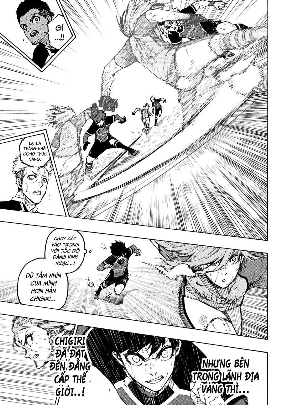 Blue Lock Chap 193 - Next Chap 194