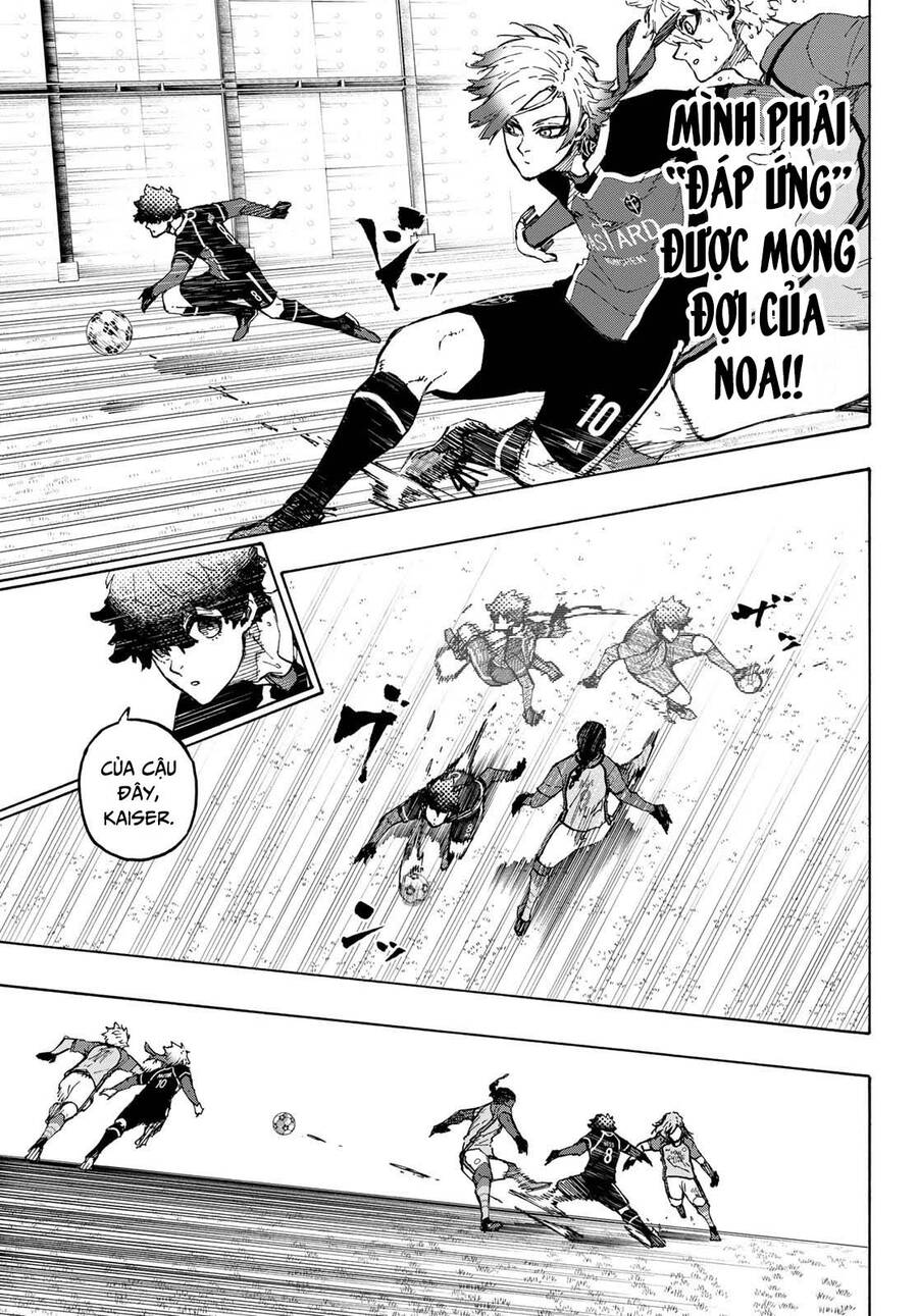 Blue Lock Chap 193 - Next Chap 194