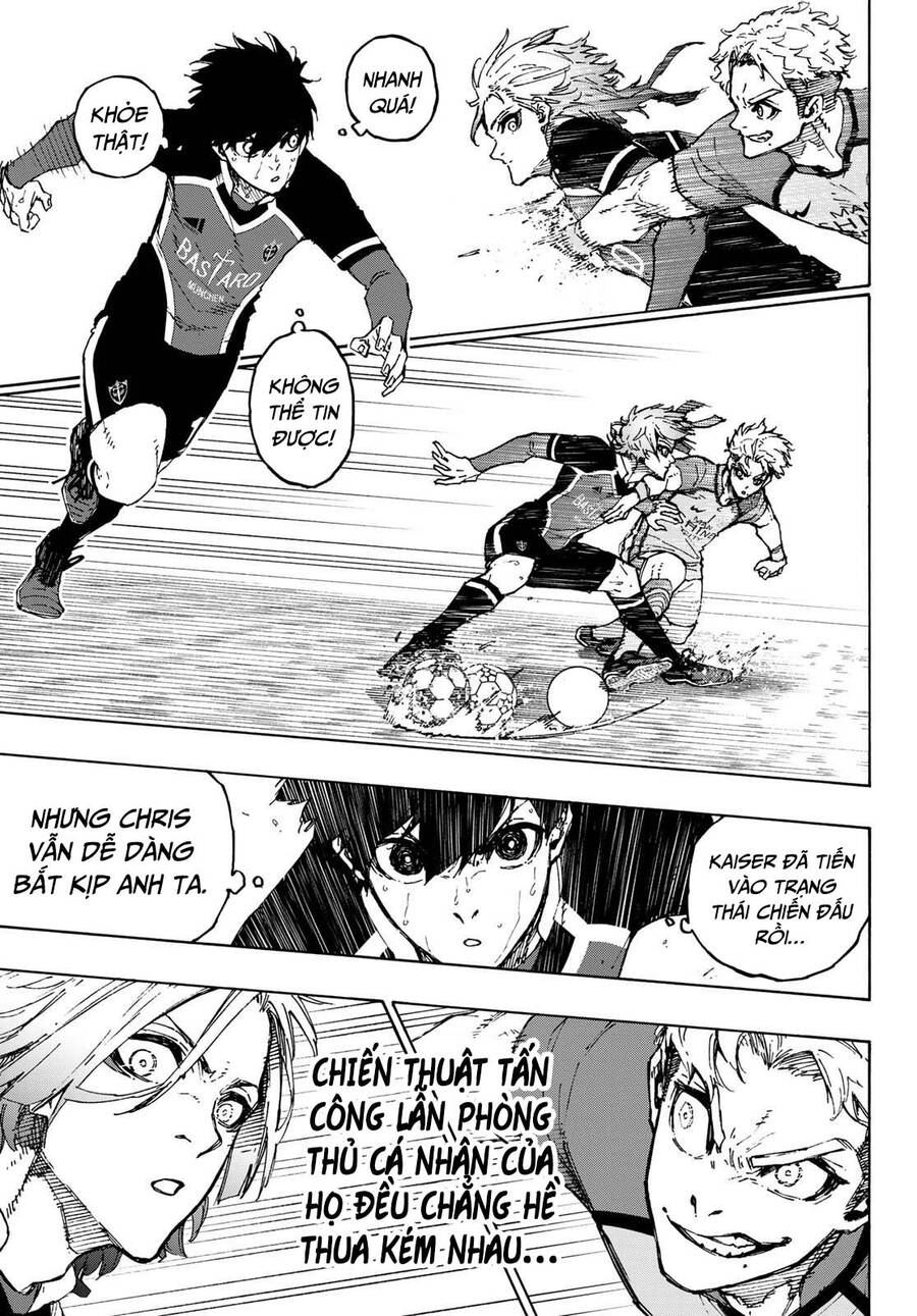 Blue Lock Chap 193 - Next Chap 194