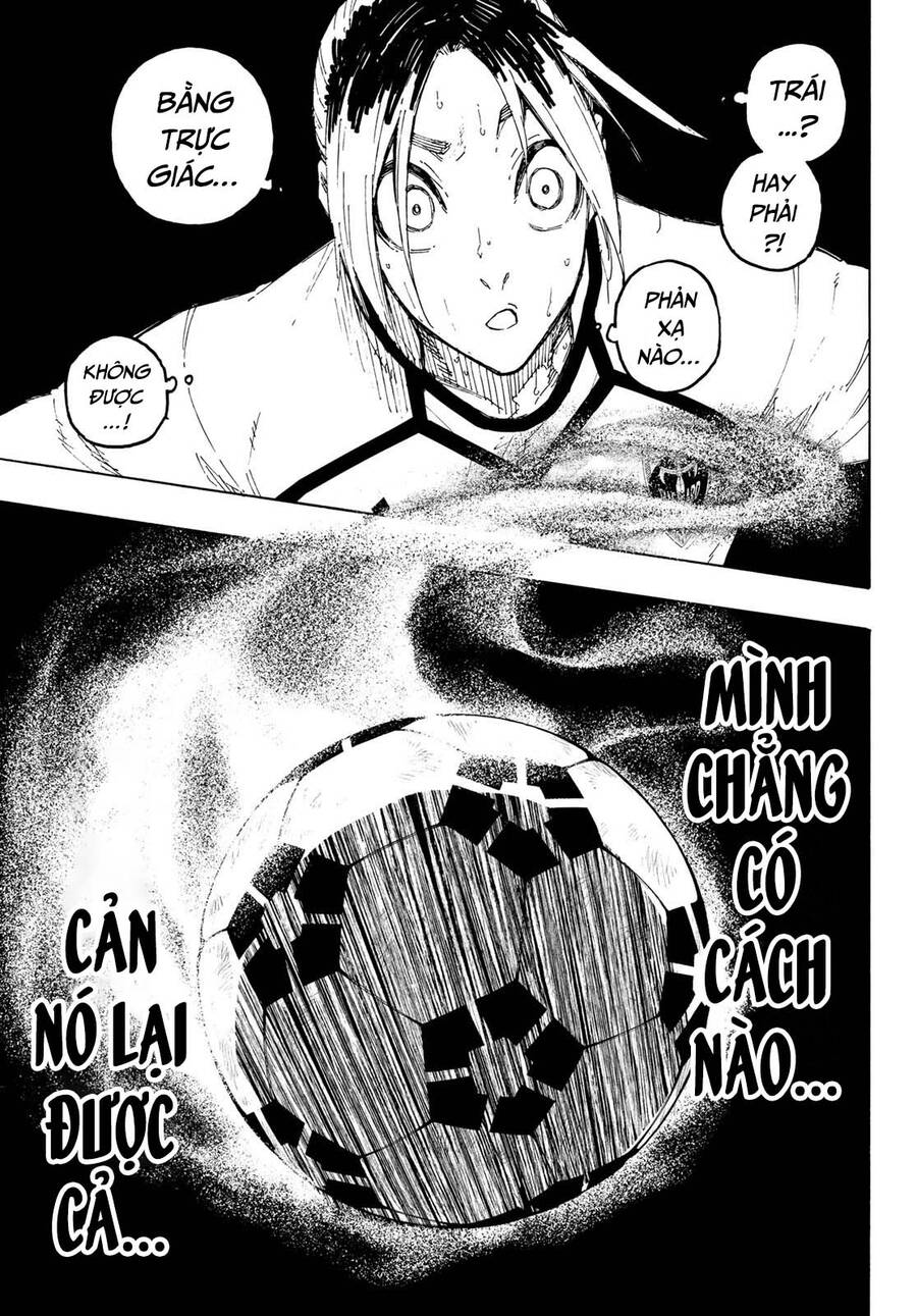 Blue Lock Chap 194 - Next Chap 195