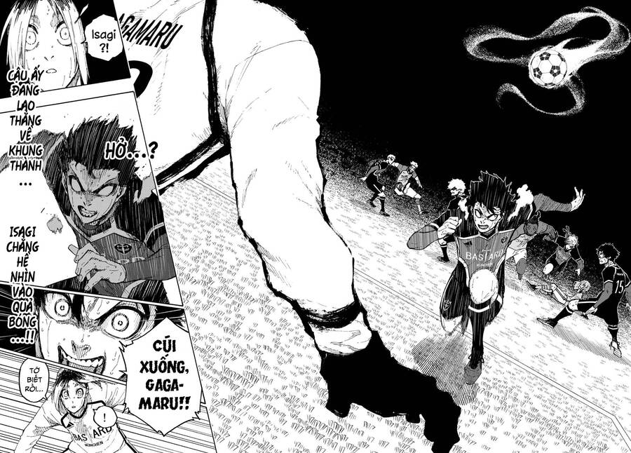 Blue Lock Chap 194 - Next Chap 195
