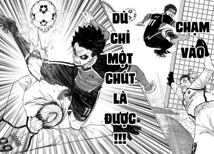 Blue Lock Chap 194 - Next Chap 195