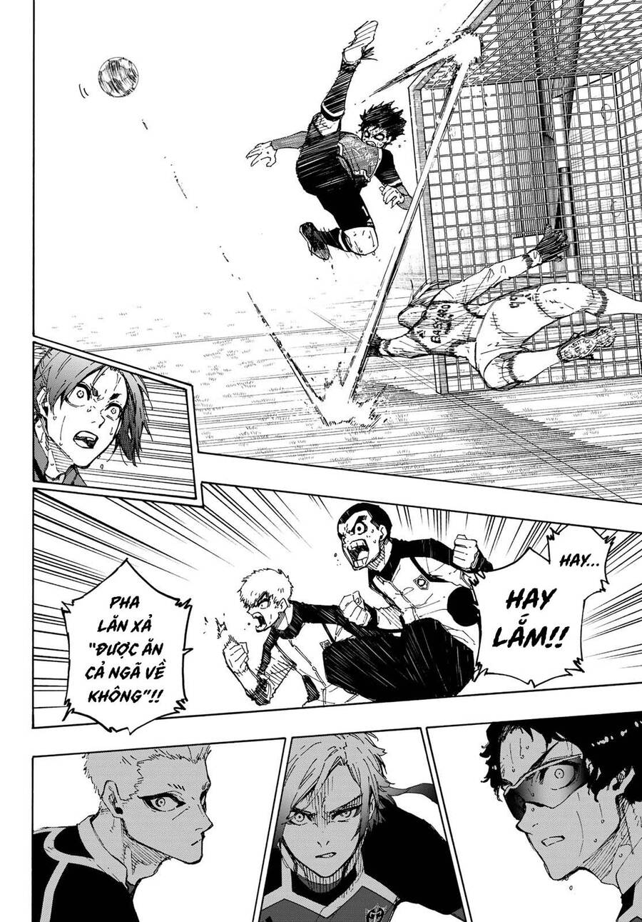 Blue Lock Chap 194 - Next Chap 195
