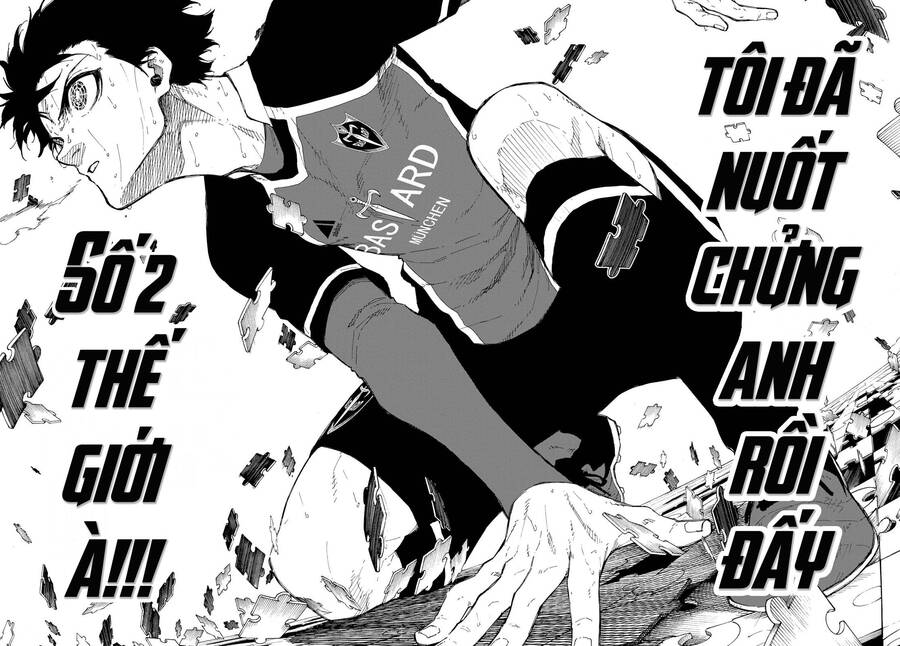 Blue Lock Chap 194 - Next Chap 195