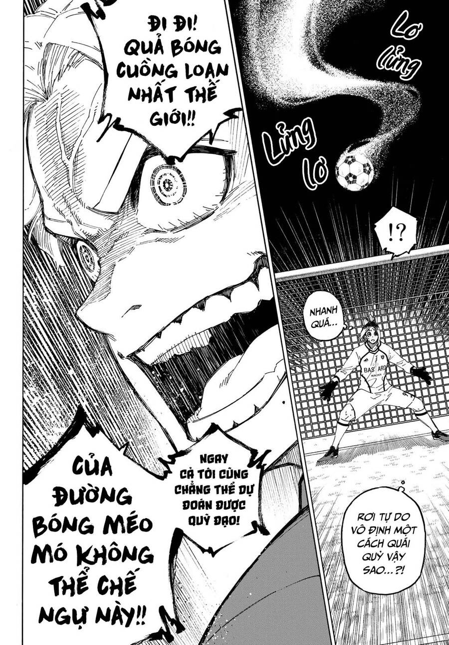 Blue Lock Chap 194 - Next Chap 195