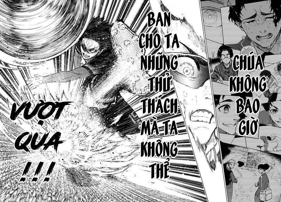 Blue Lock Chap 195 - Next Chap 196