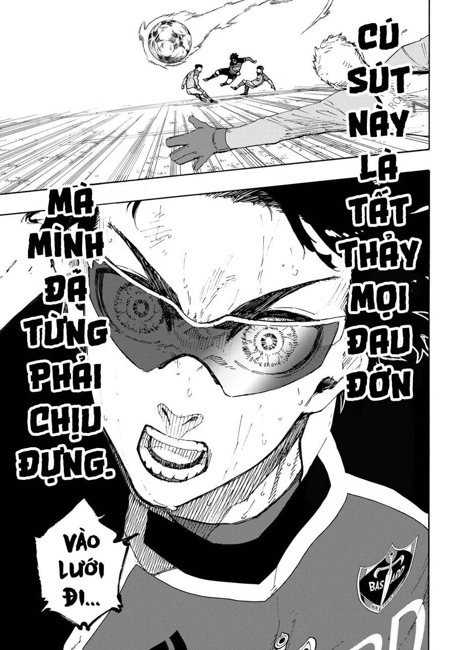 Blue Lock Chap 195 - Next Chap 196