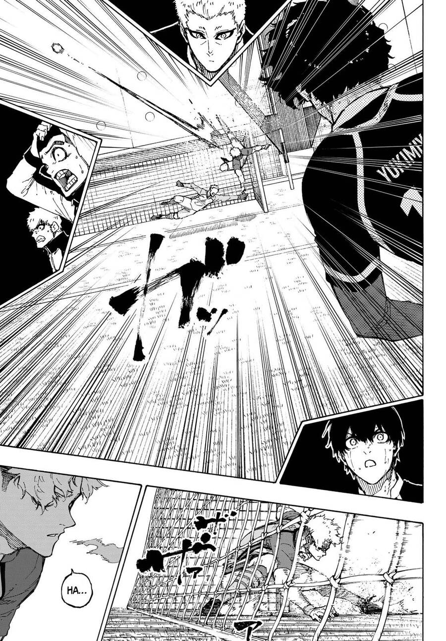 Blue Lock Chap 195 - Next Chap 196