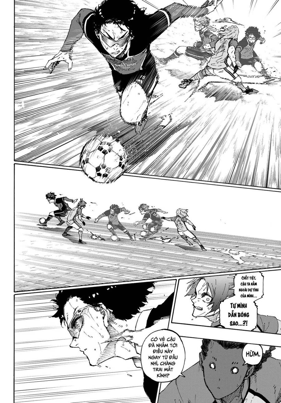 Blue Lock Chap 195 - Next Chap 196