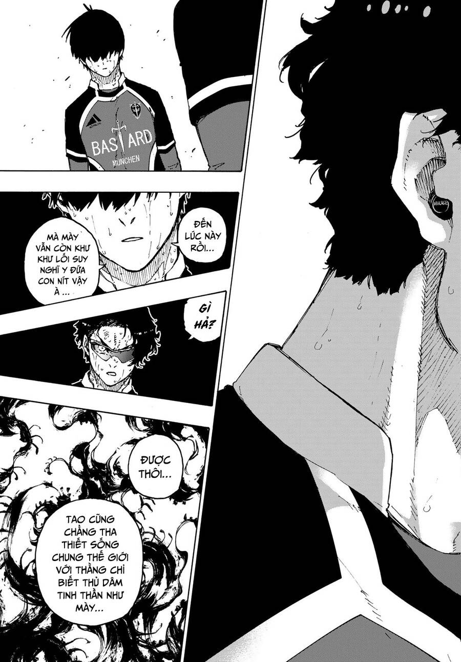 Blue Lock Chap 196 - Next Chap 197