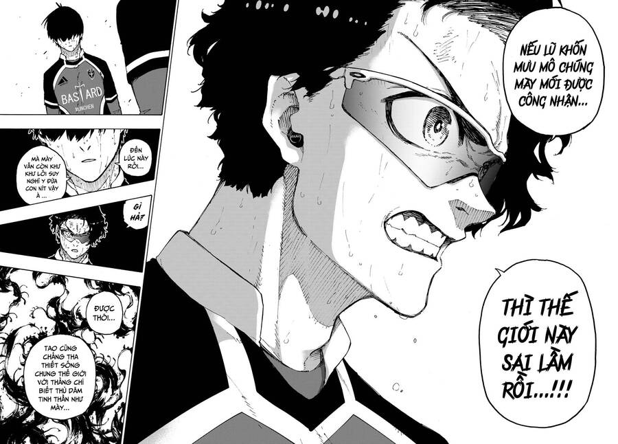 Blue Lock Chap 196 - Next Chap 197