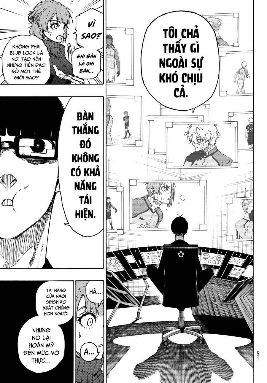Blue Lock Chap 196 - Next Chap 197