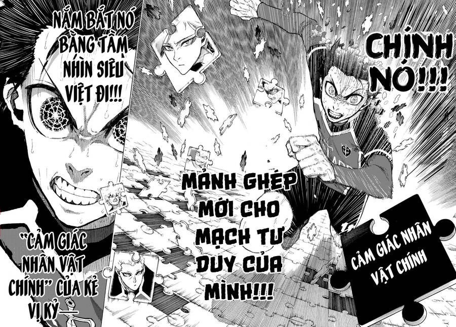 Blue Lock Chap 197 - Next Chap 198