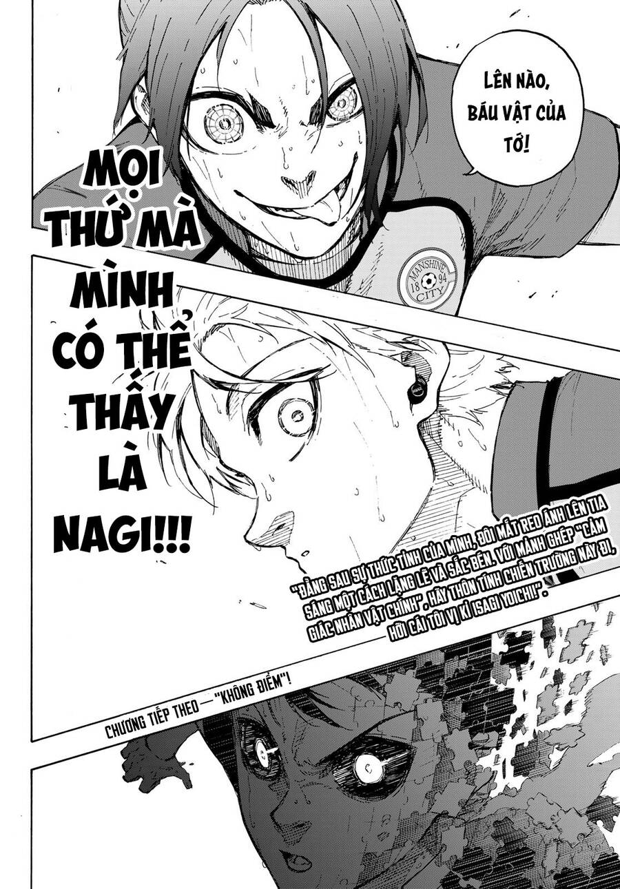 Blue Lock Chap 197 - Next Chap 198