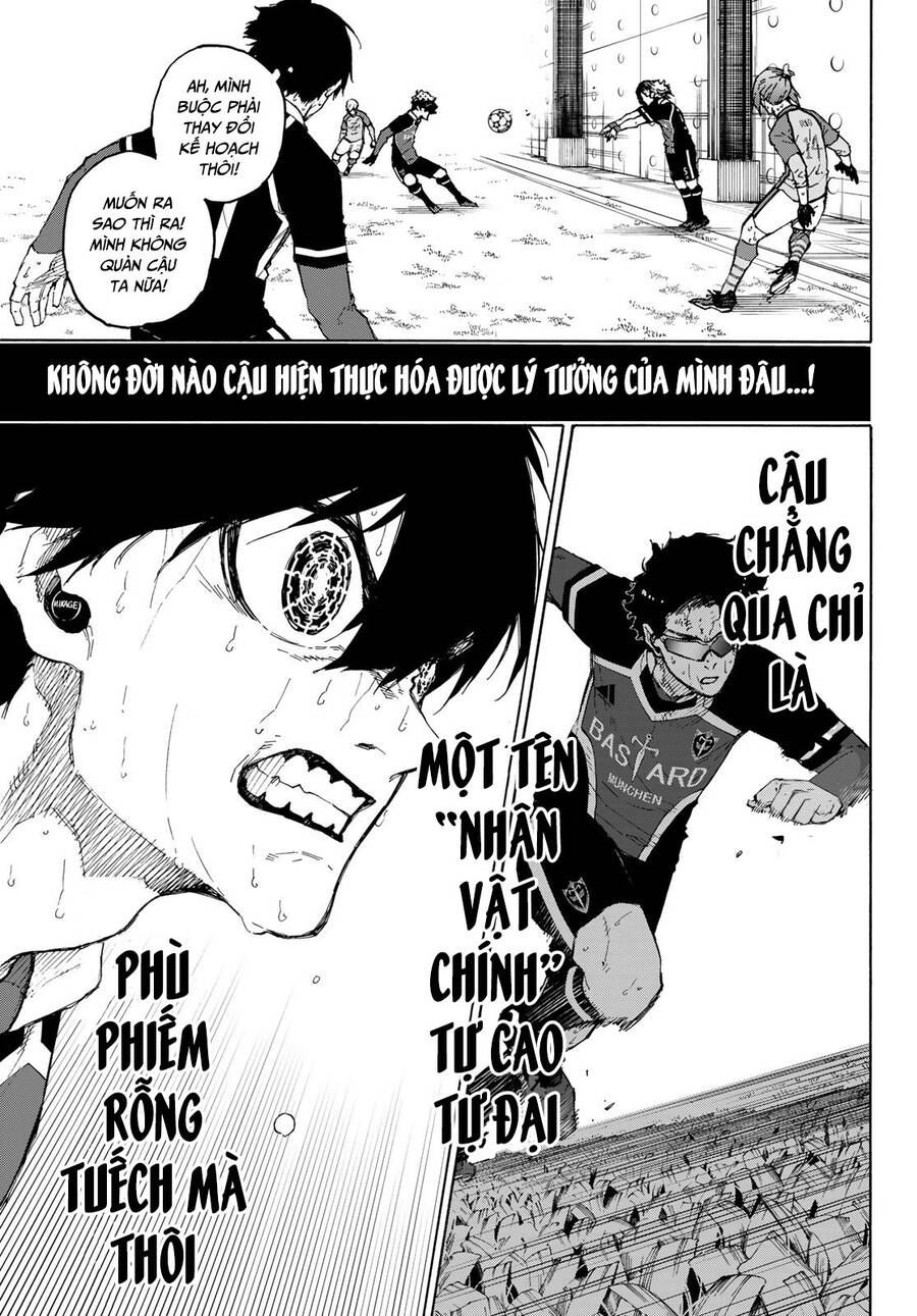 Blue Lock Chap 197 - Next Chap 198