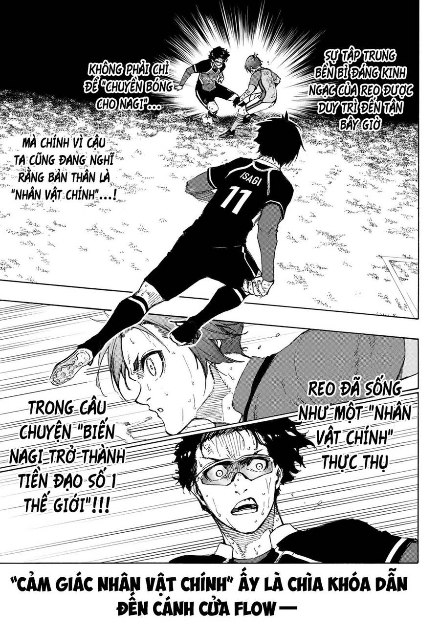 Blue Lock Chap 197 - Next Chap 198