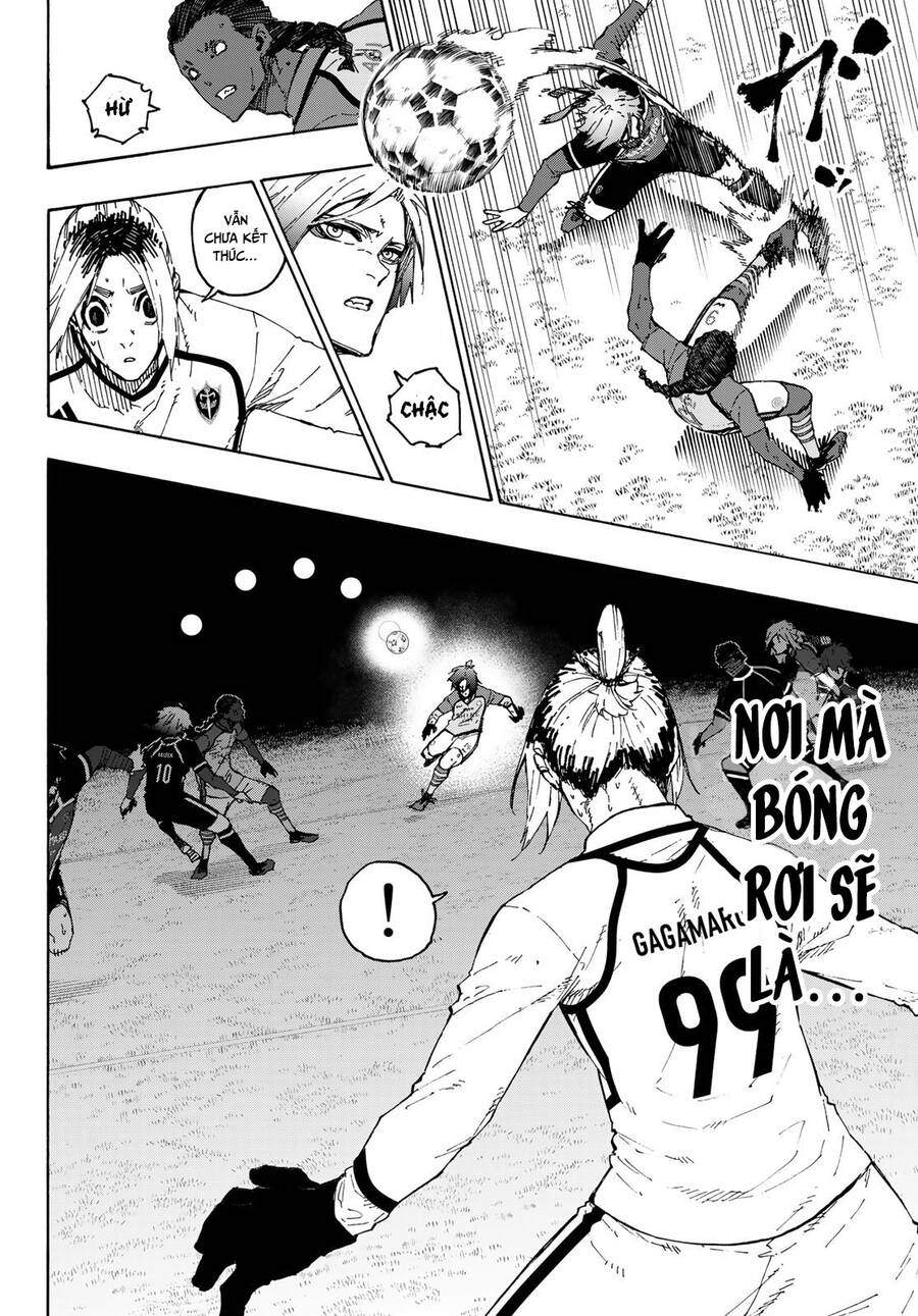 Blue Lock Chap 198 - Next Chap 199