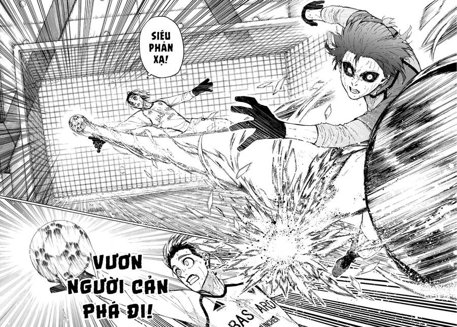 Blue Lock Chap 198 - Next Chap 199