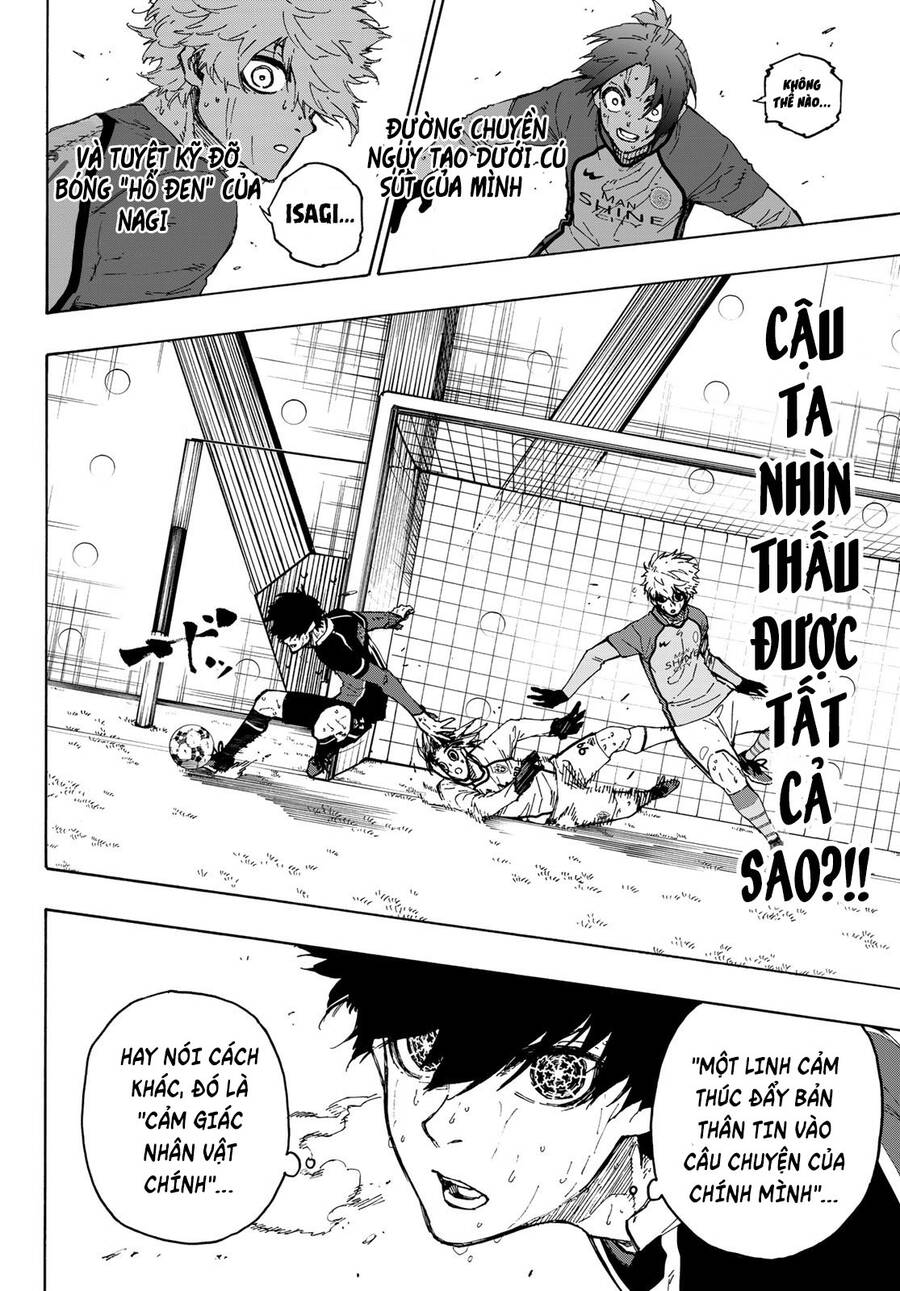 Blue Lock Chap 198 - Next Chap 199
