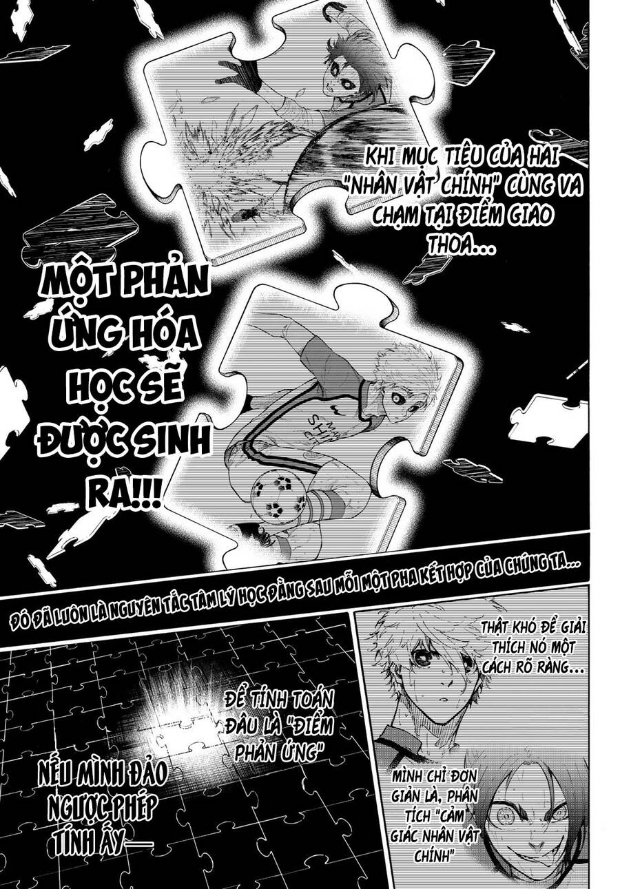 Blue Lock Chap 198 - Next Chap 199