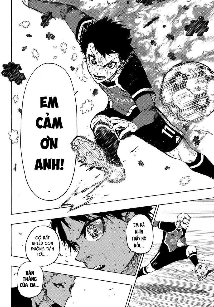 Blue Lock Chap 199 - Next Chap 200