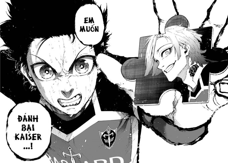 Blue Lock Chap 199 - Next Chap 200