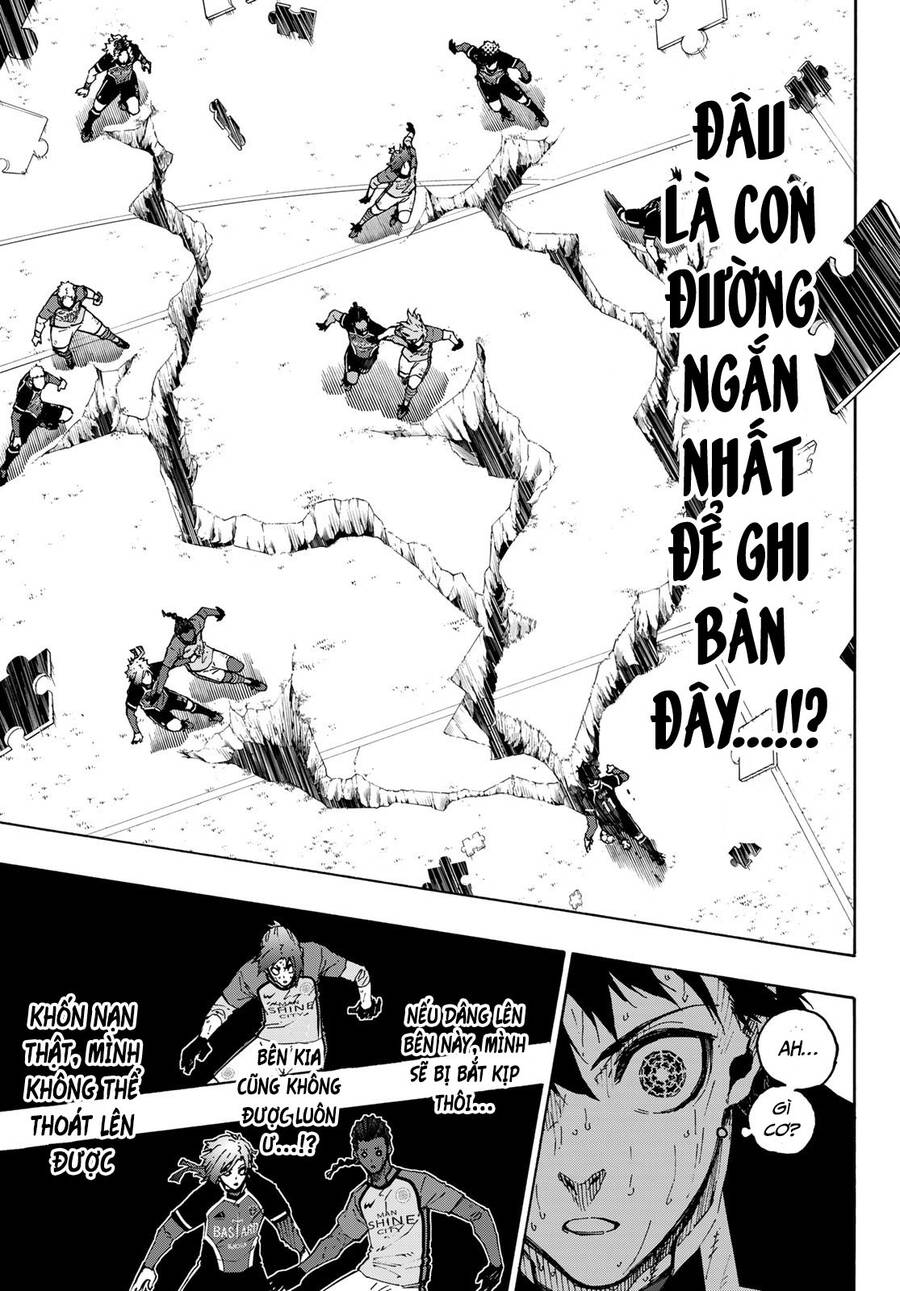 Blue Lock Chap 199 - Next Chap 200