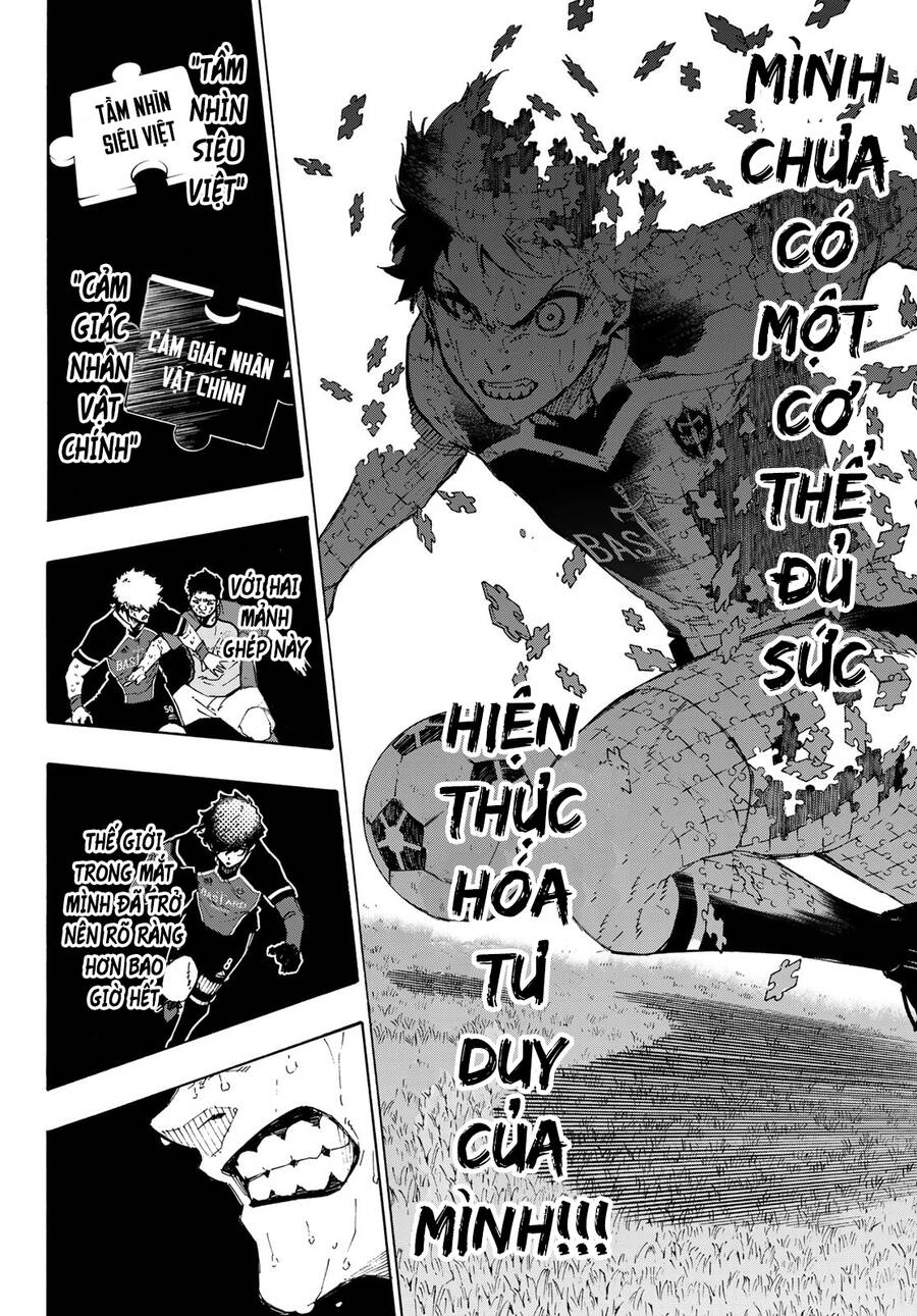 Blue Lock Chap 199 - Next Chap 200
