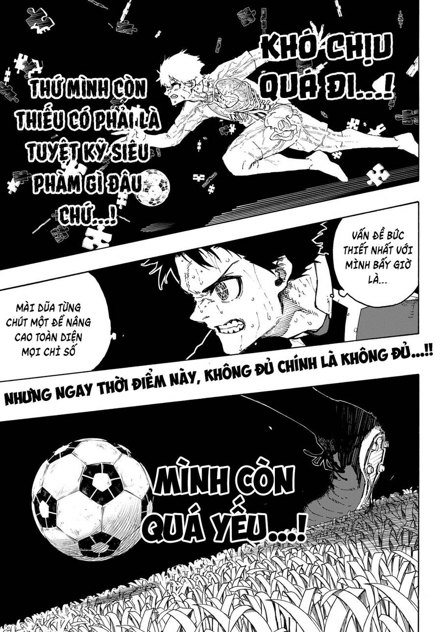 Blue Lock Chap 199 - Next Chap 200
