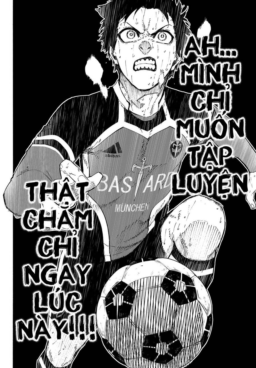 Blue Lock Chap 199 - Next Chap 200