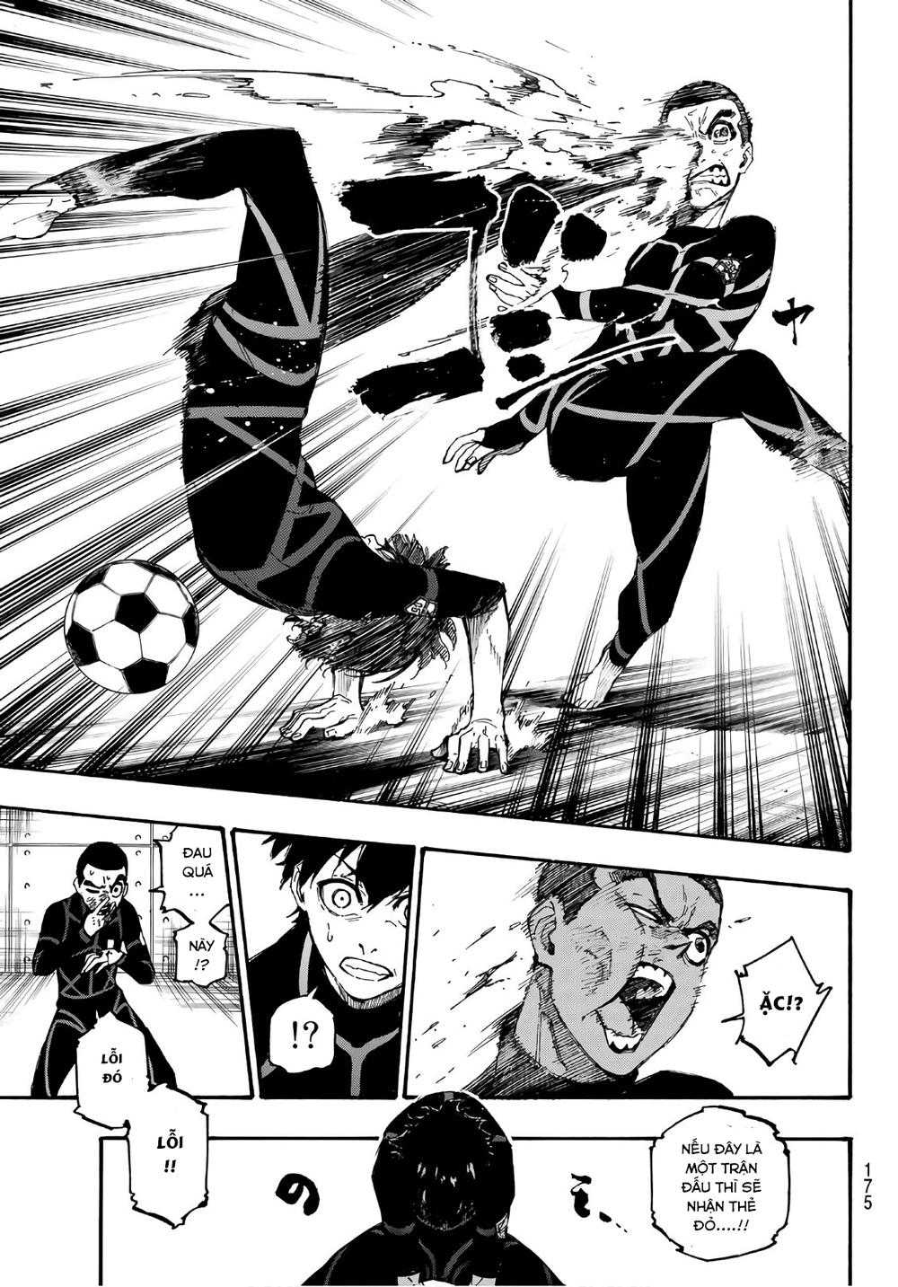 Blue Lock Chap 2 - Next Chap 3
