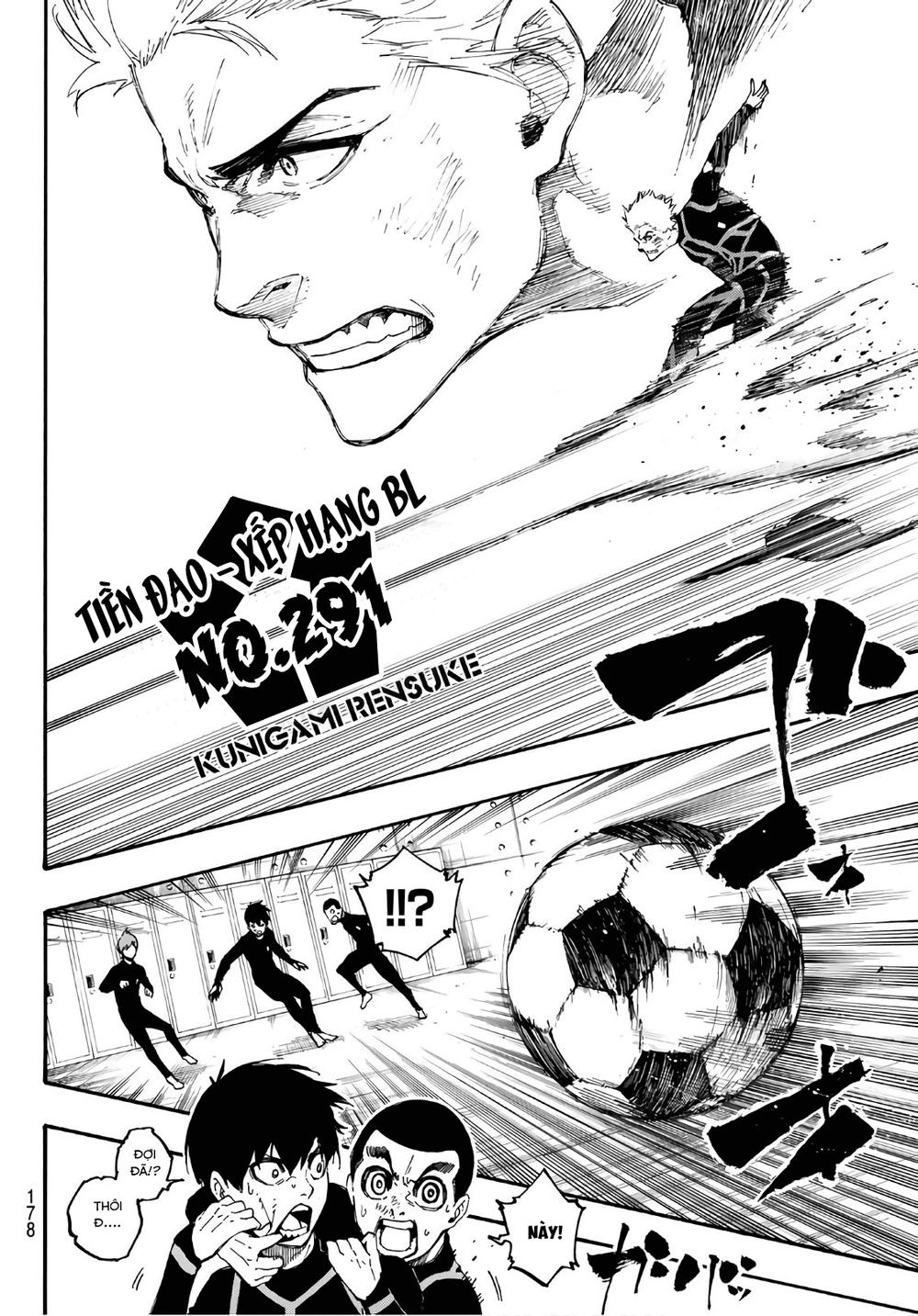 Blue Lock Chap 2 - Next Chap 3