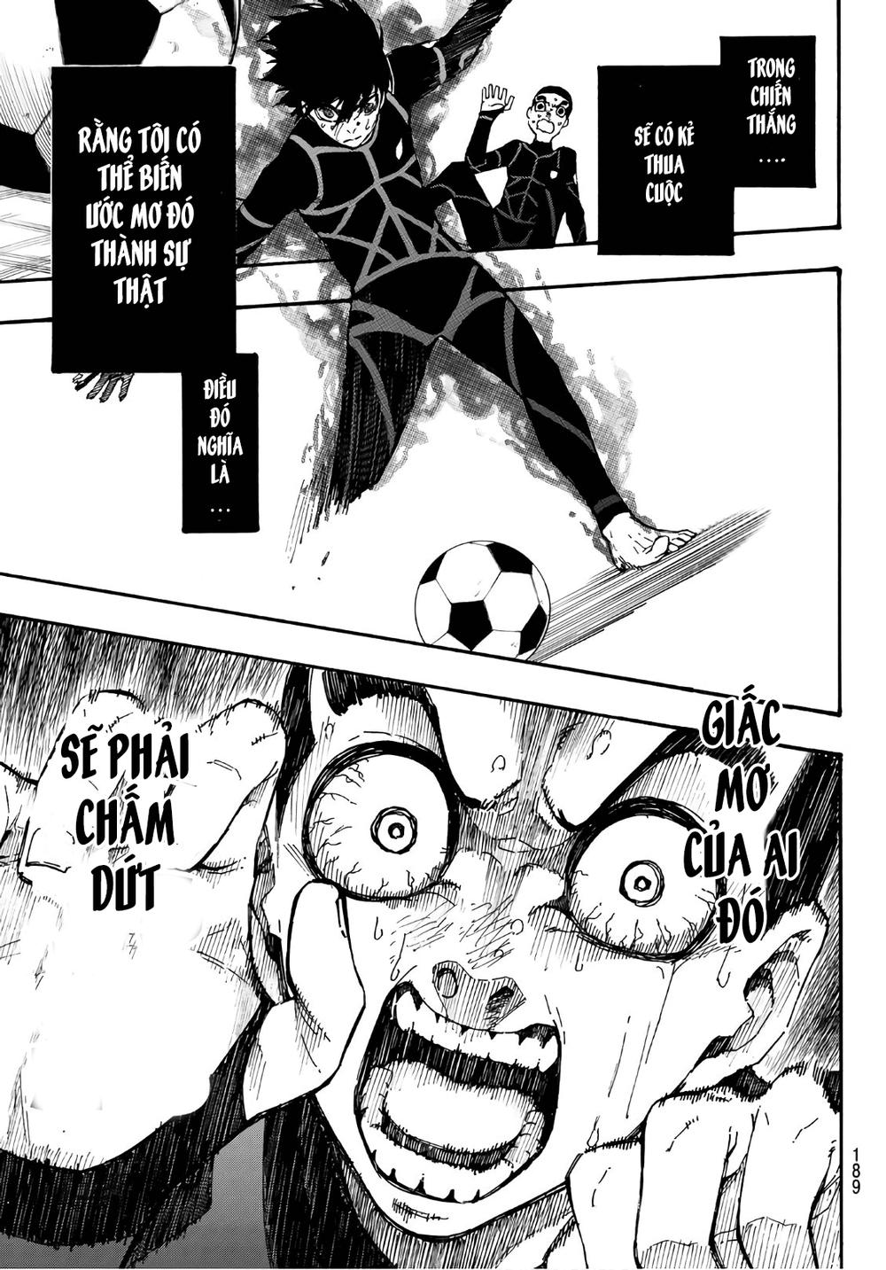 Blue Lock Chap 2 - Next Chap 3