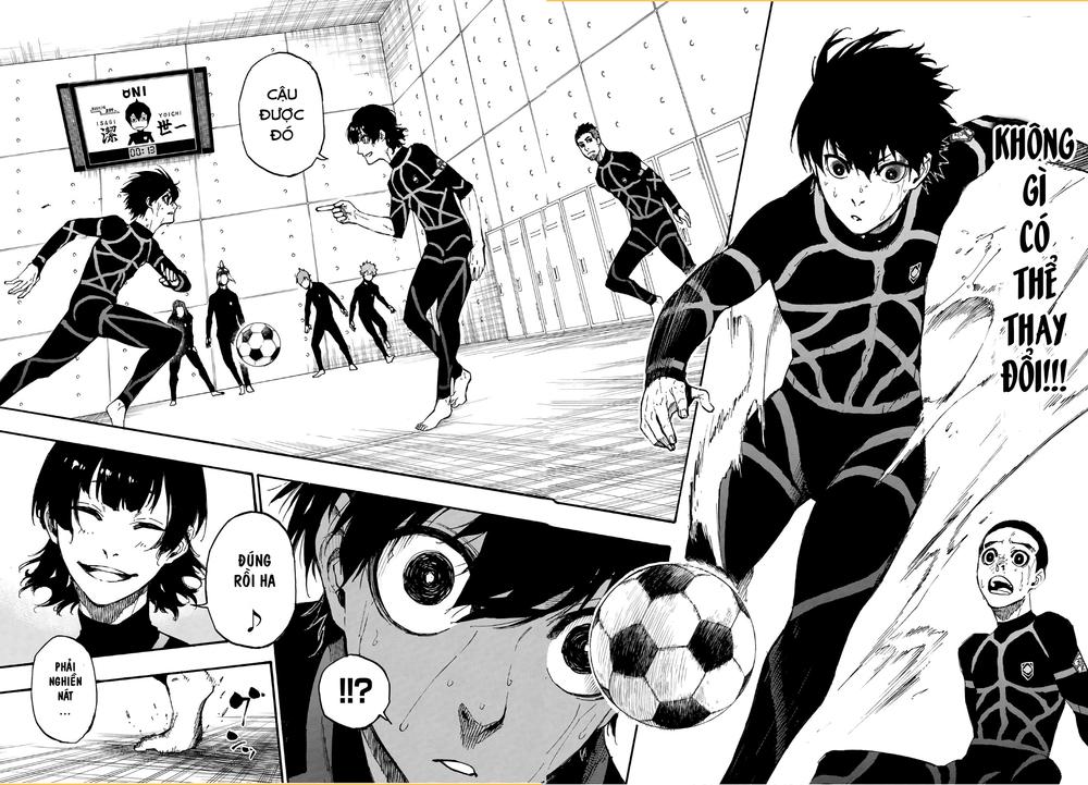 Blue Lock Chap 2 - Next Chap 3