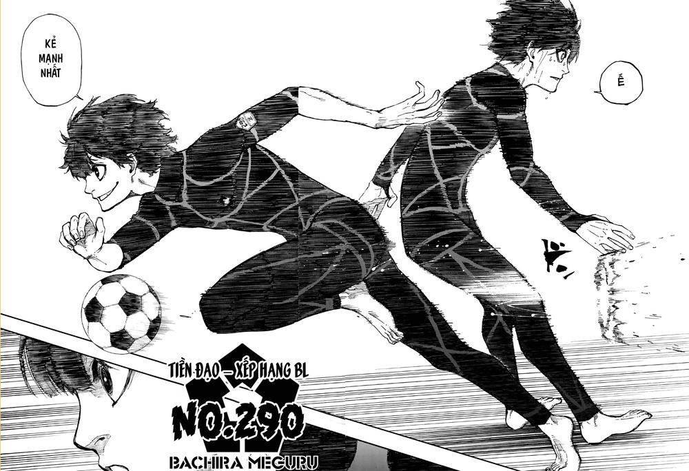 Blue Lock Chap 2 - Next Chap 3