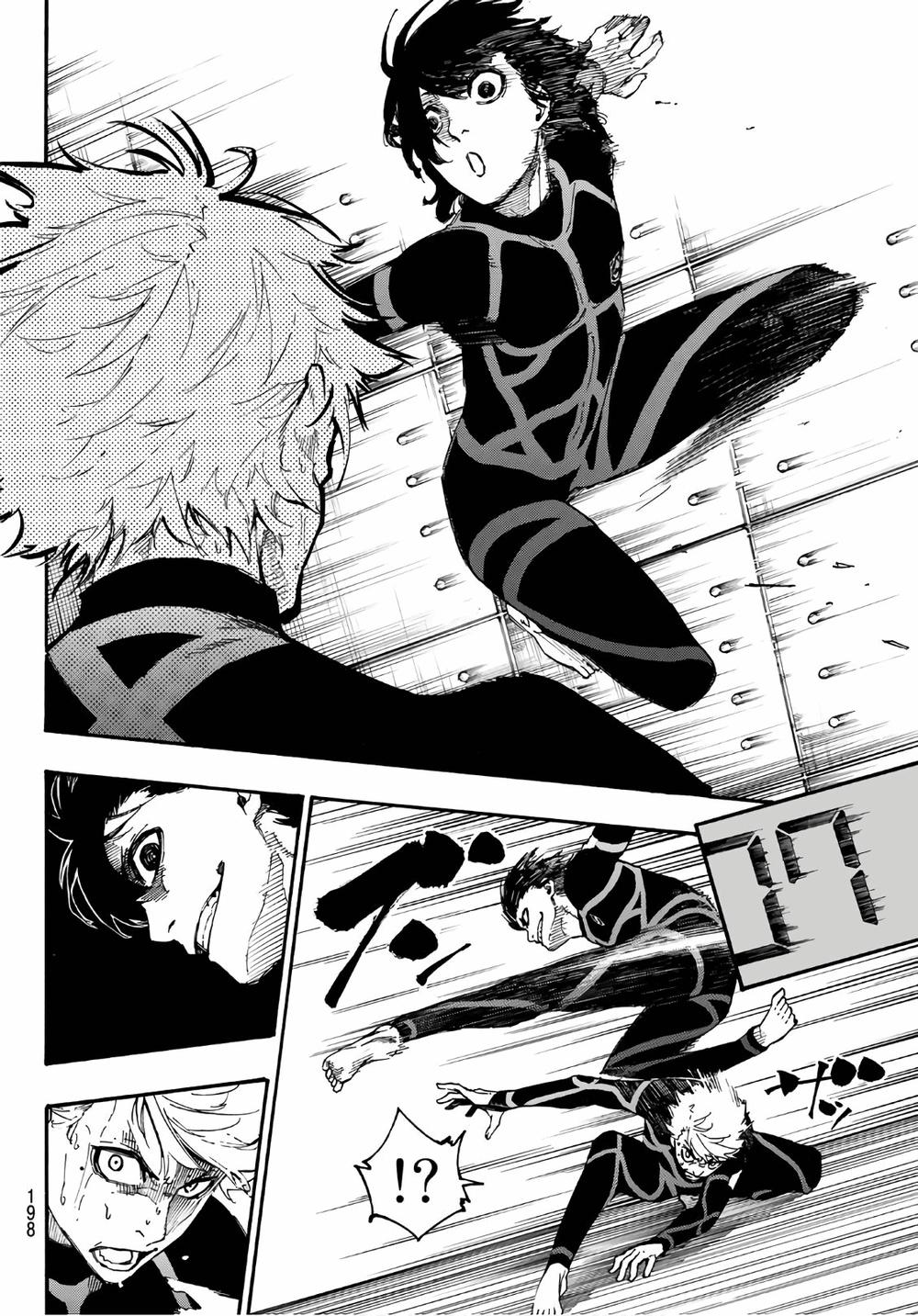 Blue Lock Chap 2 - Next Chap 3