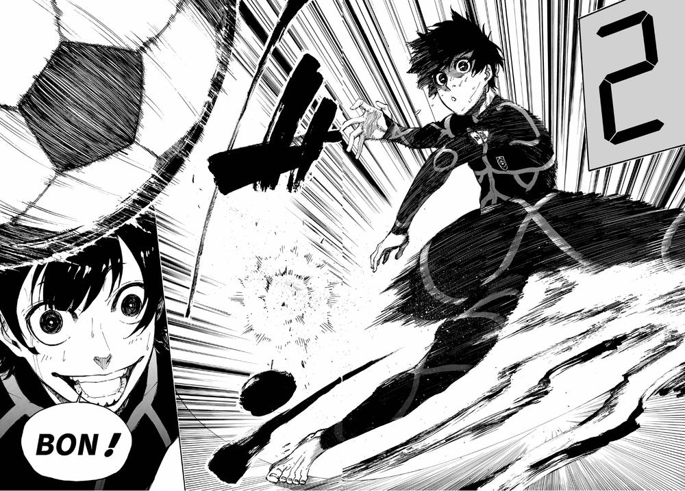Blue Lock Chap 2 - Next Chap 3
