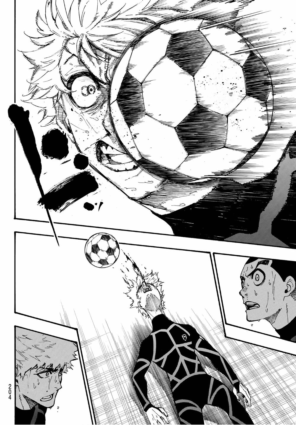 Blue Lock Chap 2 - Next Chap 3